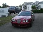 Jaguar S-Type Rot