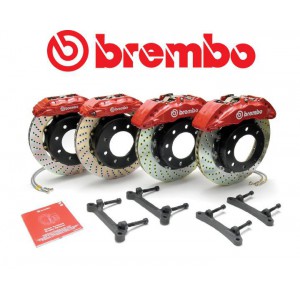 Bremsen :: Brembo Set